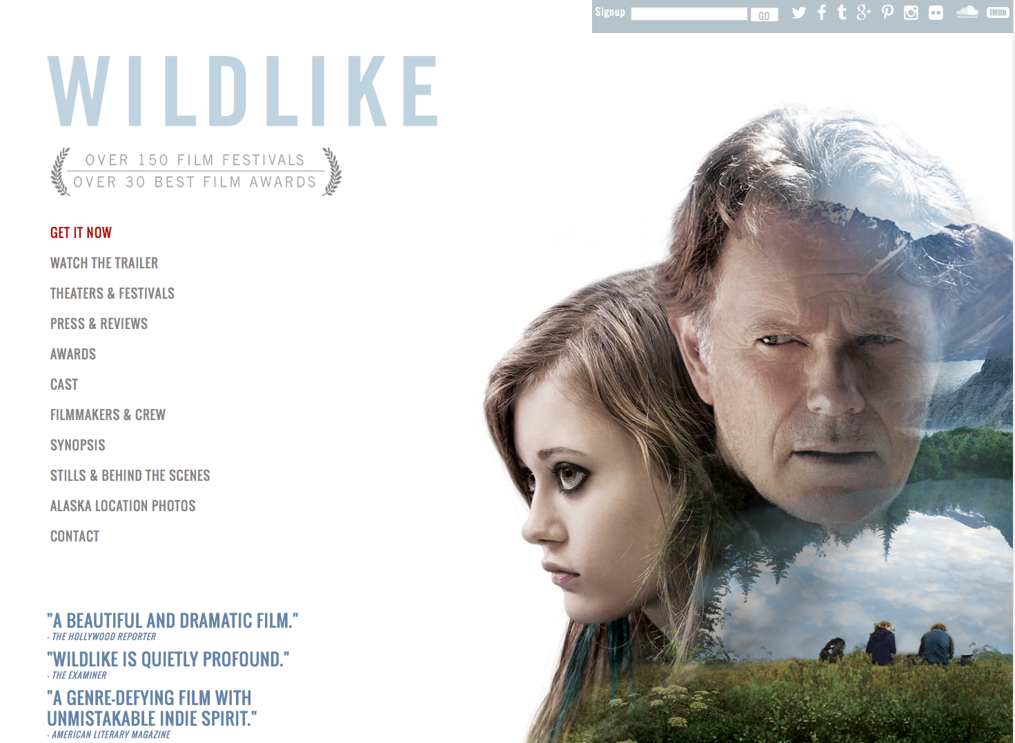 WILDLIKE :: Get It Now